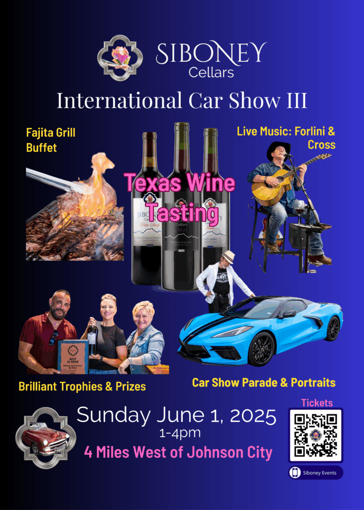 Car Show 5x7 Flyer