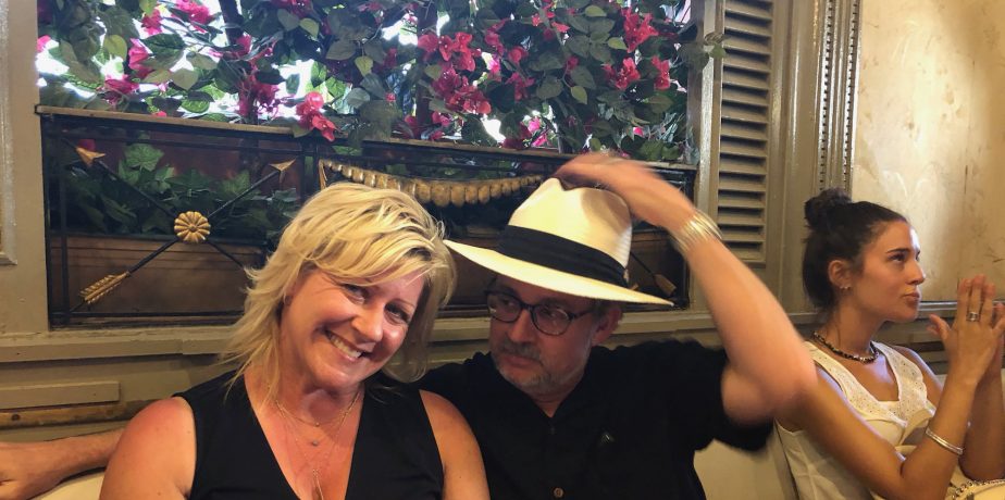 Travis and Hot Shot – The Origin Love Story of Two  Siboney Cellars Wines